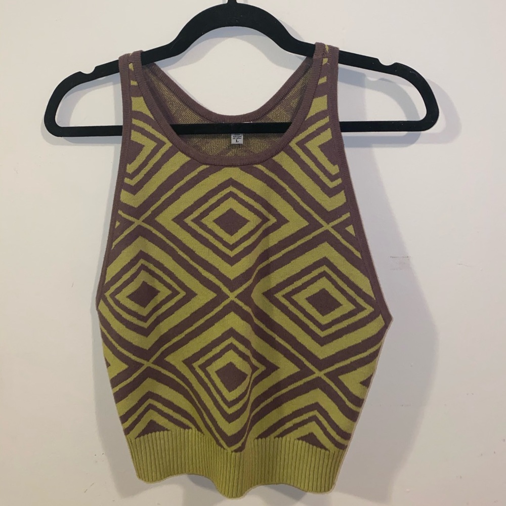UO Sweater Tank